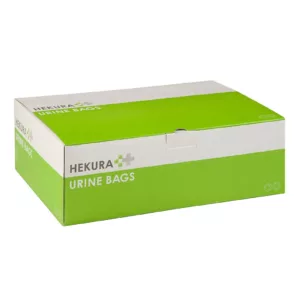 Hekura eendaagse bedzak 2000 ml - 130 cm slang trekkraan