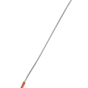 Hekura ongecoate nelaton afnamekatheter 40 cm ch 12