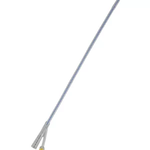 Hekura 100% siliconen verblijfskatheter ch 20