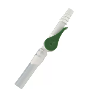 Hekura tap flow hefboomkraan katheterventiel