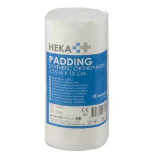 HEKA SYNT.WATTEN 2,75MX15CM NST