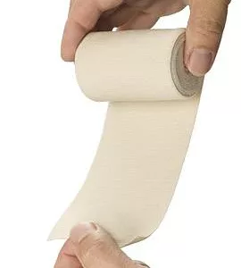 Heka ideaal superieur elastische steunzwachtel 5 m x 15 cm niet-steriel