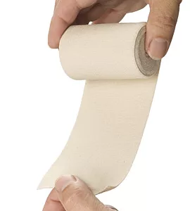 HEKAIDEAL SUP. DIN STEVIG REKBARE STEUNZWACHTEL 5MX10CM NST