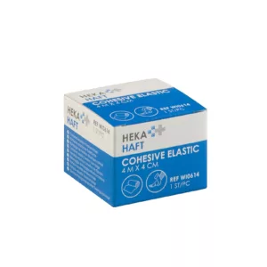 HEKAHAFT COHESIVE WINDSEL 4M X 4CM