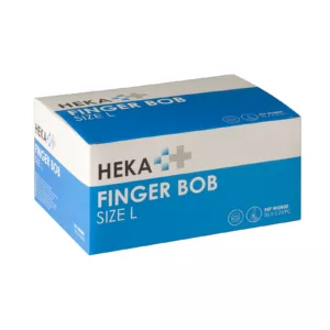 Heka finger bob