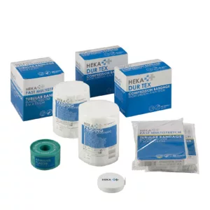 Heka compressiebox voor ambulante compressietherapie