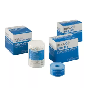 Heka dur tex total basisset voor ambulante compressietherapie