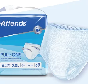 ATTENDS PULL-ONS 6 XXL