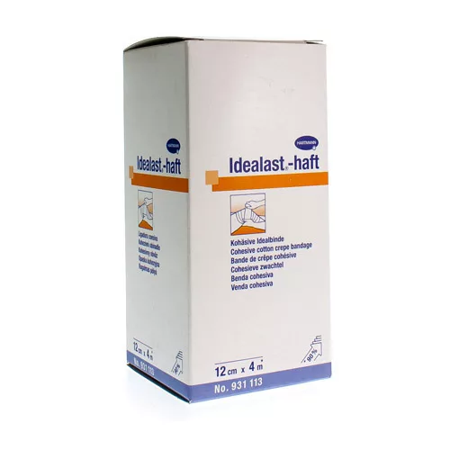 IDEALAST-HAFT 12cmx4m 1 p/s