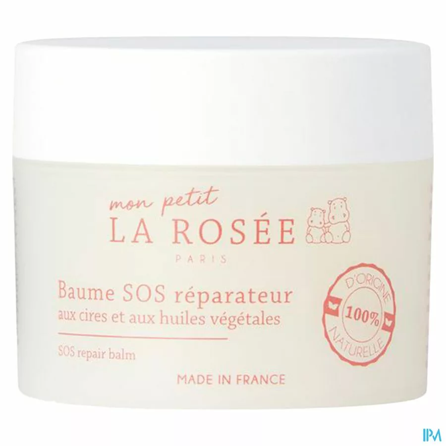 La Rosee Sos Balsem Repareren Mon Petit 20g