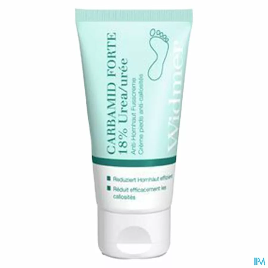 Widmer Skinexpert Carbamide F.18% Urea N/parf 75ml
