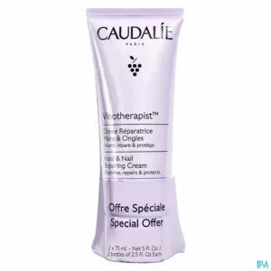 Caudalie Vinotherapist Duo Handcreme 75ml Promo