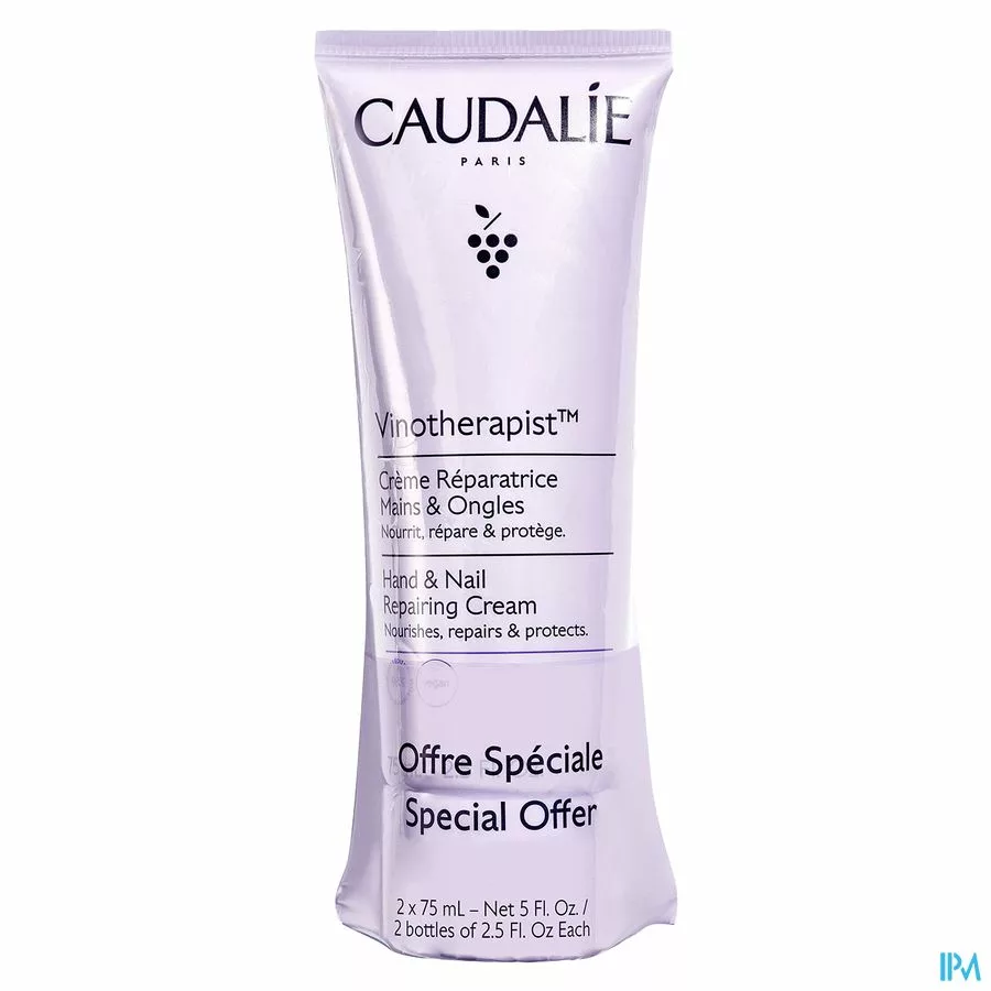 Caudalie Vinotherapist Duo Handcreme 75ml Promo