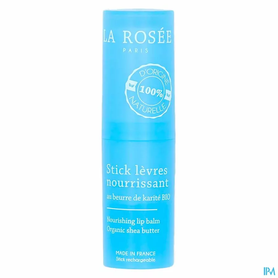 La Rosee Kleurloze Voedende Lipstick Navulbaar4,5g