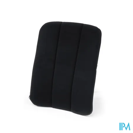 SISSEL® DORSABACK-CAR - zwart Rugkussen