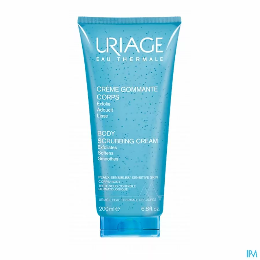 Uriage Creme Gommante Corps 200ml