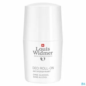 Widmer Deo Roll-on N/parf Nf 50ml