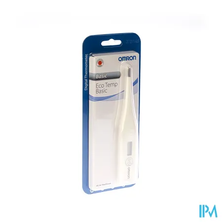 OMRON Eco Temp Basic (MC-246-E) Digitale thermometer - Pencil type