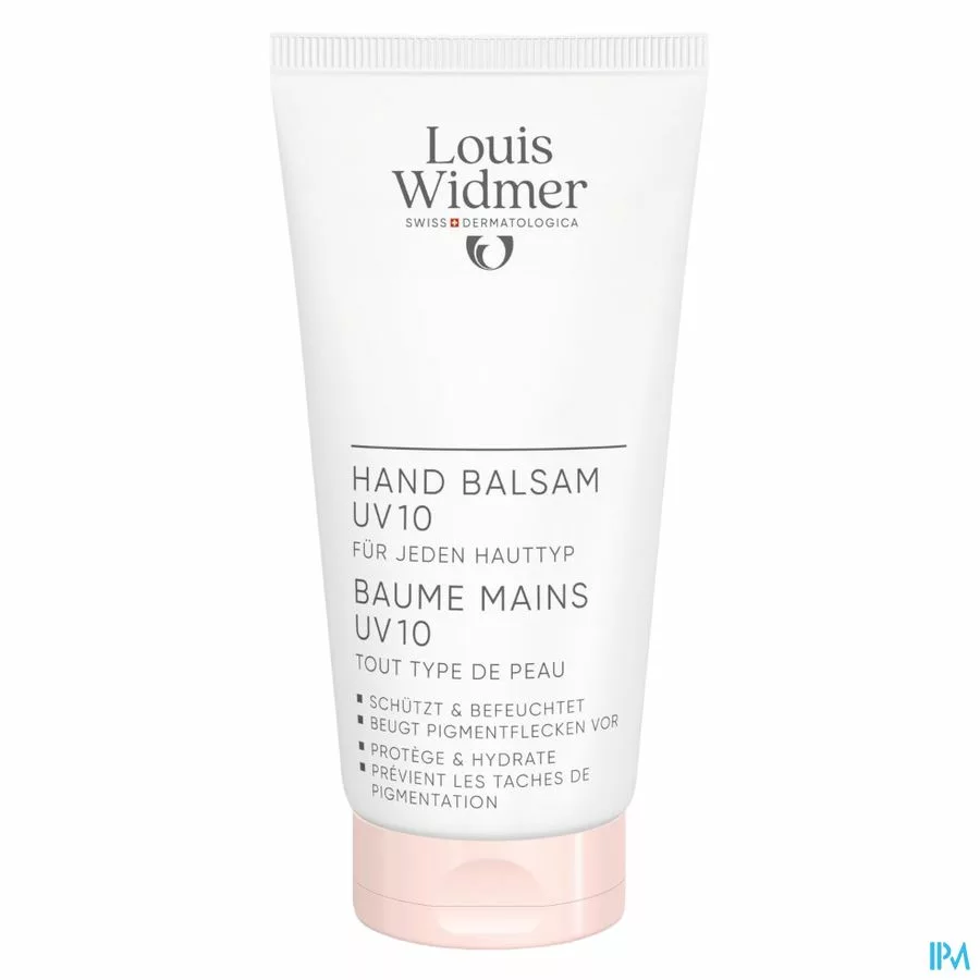 Widmer Handbalsem Uv 10* 75ml
