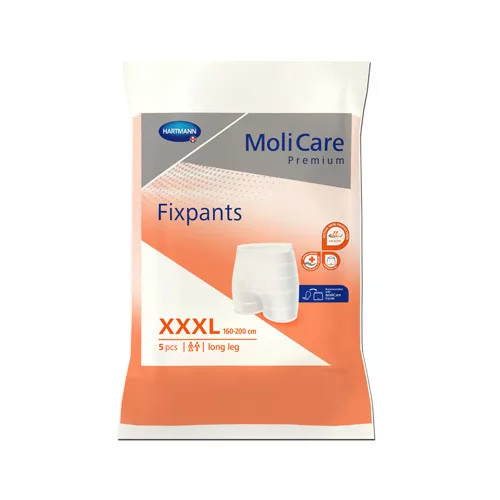 MC Pr. Fixpnts Longl XXXL 5 p/s