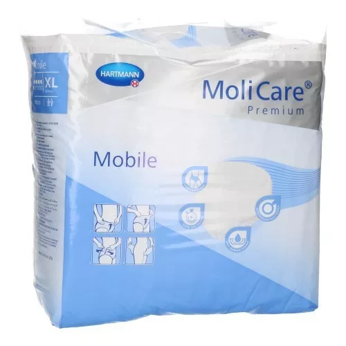 MoliCare Prem. Mobile 8dr XL 14 p/s