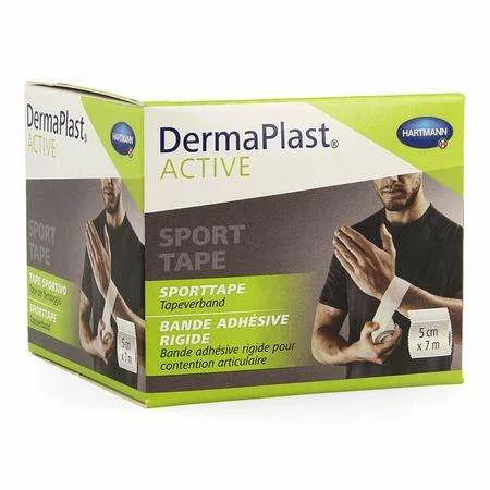 DP ACTIVE sport tape 5cmx7m 1 p/s