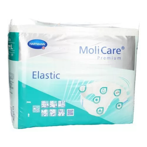MoliCare Premium Elastic 5D L 30 p/s