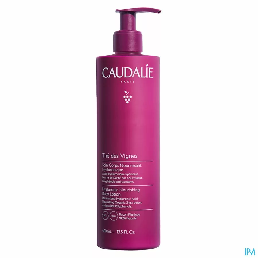 Caudalie The Vignes Voed. Lich.verzorg.400ml Promo