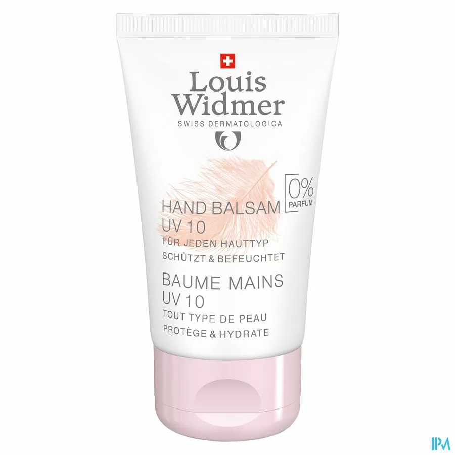Widmer Handbalsem N/parf 50ml