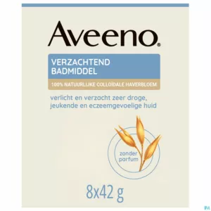Aveeno Dermexa Verzachtend Badmiddel 8x42g