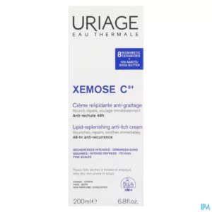 Uriage Xemose Creme Relipid. A/irrit. 200ml