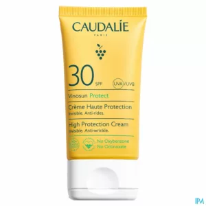 Caudalie Vinosun Creme Hoge Besch. Ip30 50ml Promo
