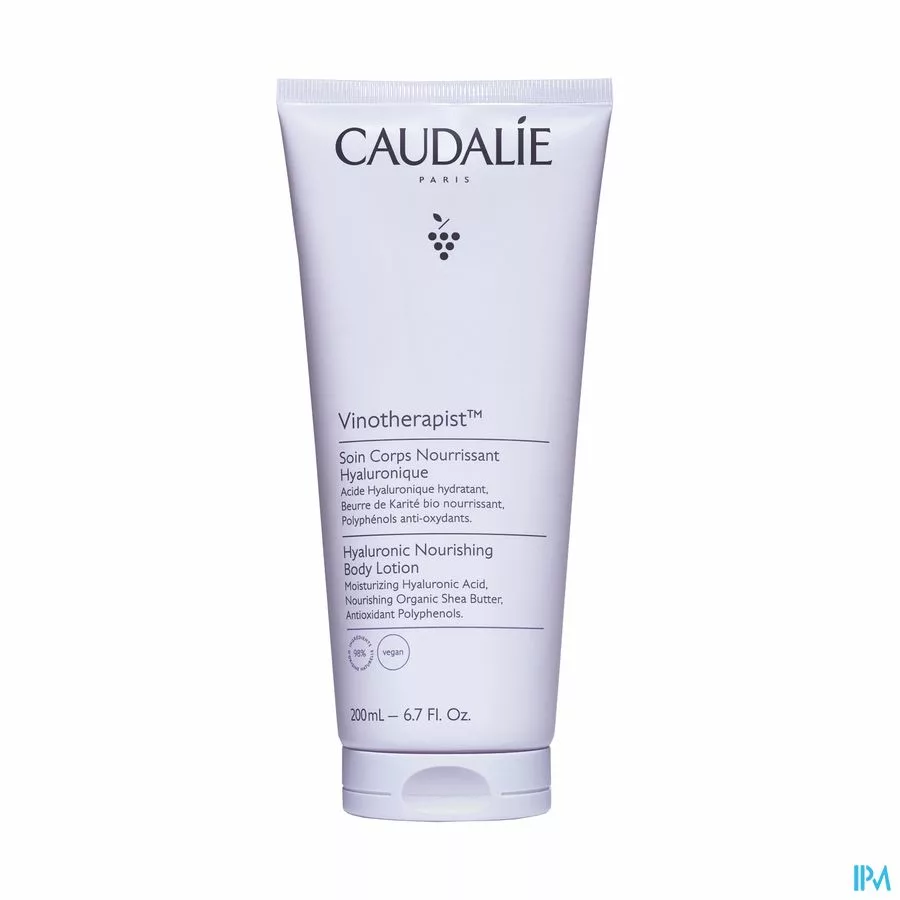 Caudalie Vinotherapist Voed.lich.verz. 200ml Promo