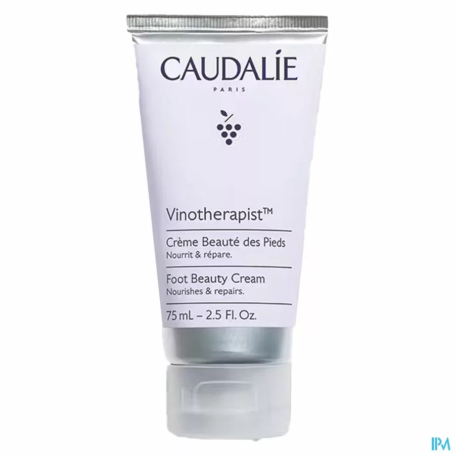 Caudalie Vinotherapist Cr Mooie Voeten 75ml Promo