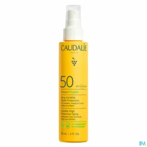 Caudalie Vinosun Spray Hoge Bescherming Ip50 150ml