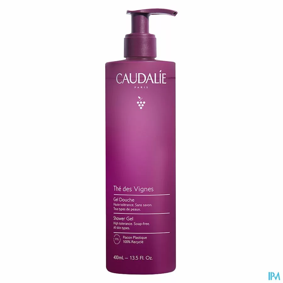 Caudalie Douchegel The Des Vignes 400ml