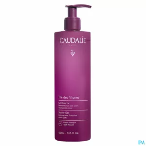 Caudalie Douchegel The Des Vignes 400ml Promo