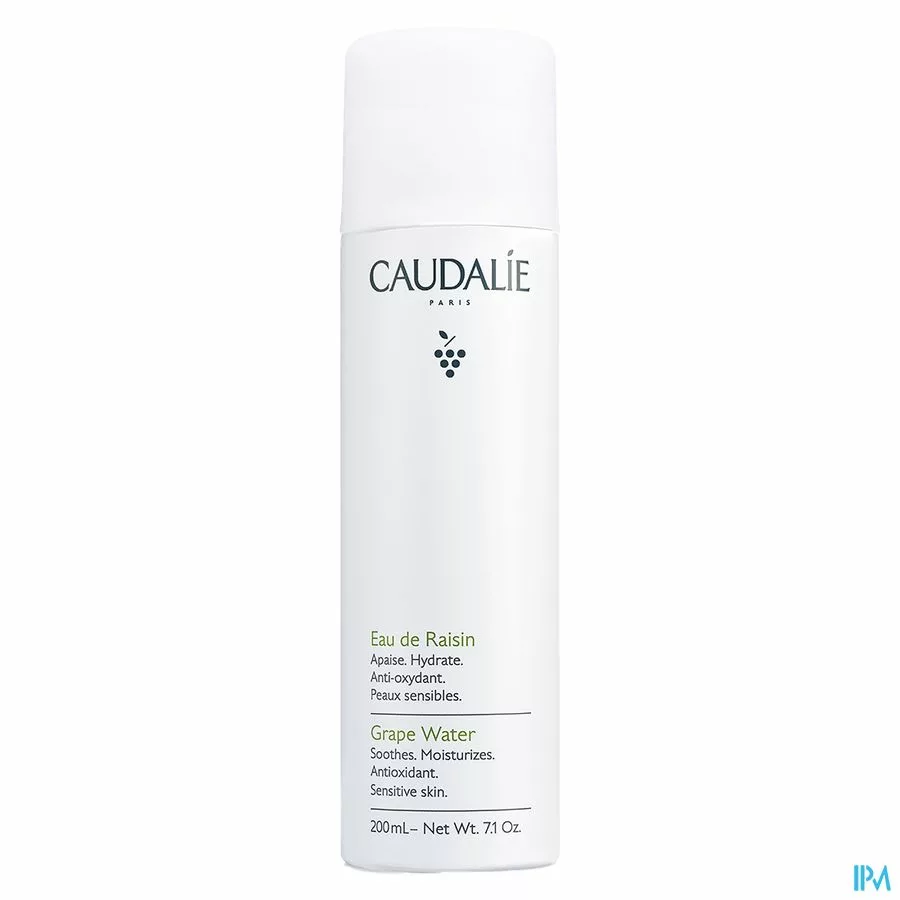 Caudalie Druivenwater 200ml Promo