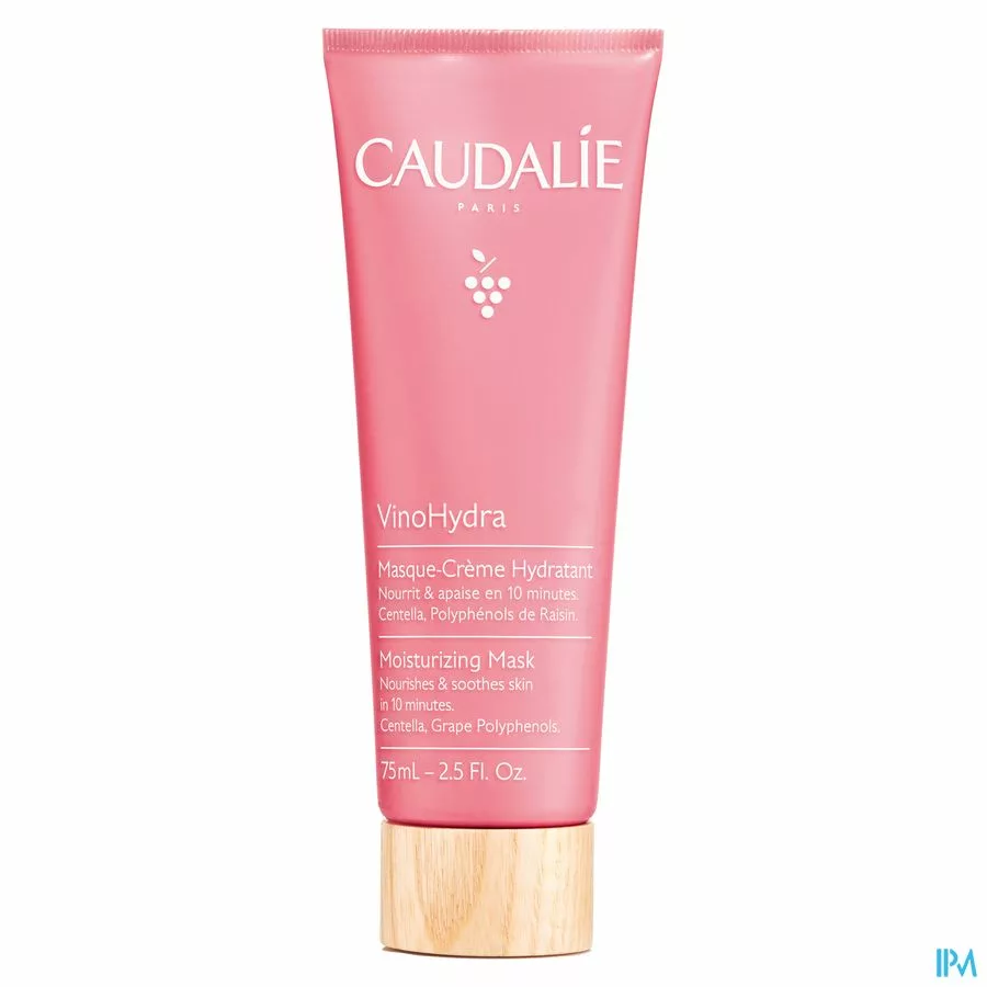 Caudalie Vinohydra Hydraterend Crememasker 75ml