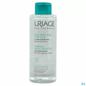 Uriage Eau Micc.thermale Peaux Mixtes Grasse 500ml