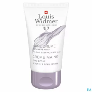 Widmer Hand Creme Parf 50ml