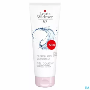 Widmer Douche Gel N/parf 250ml Promo