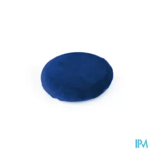 SISSEL® - Overtrek velours, blauw voor SISSEL® SITFIT® 36 cm