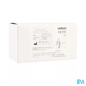 OMRON - Verstuifkamer en mondstuk