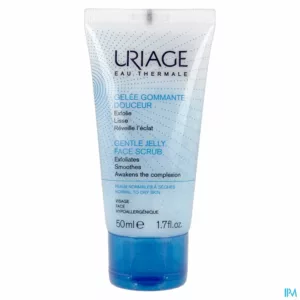 Uriage Gel Zachte Peeling 50ml