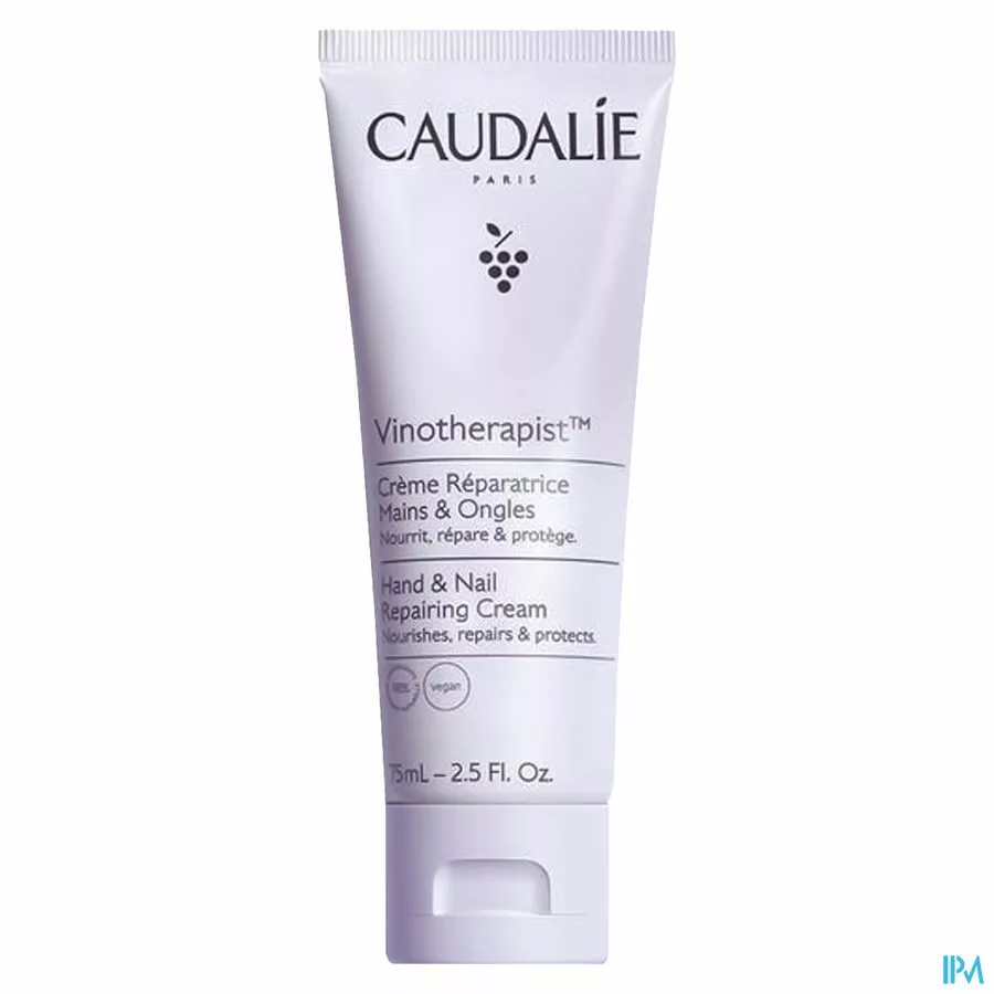 Caudalie Vinotherapist Hand&nagel Cr 75ml Promo