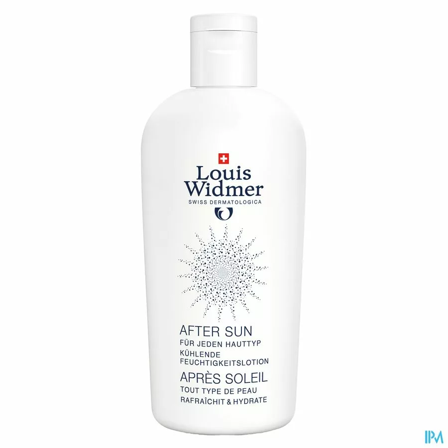 Widmer Sun After Sun Lotion Parf 150ml