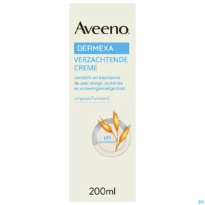 Aveeno Dermexa Verzachtende Creme 200ml