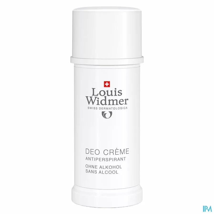 Widmer Deo Creme Parf 40ml