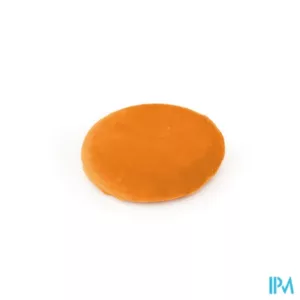 SISSEL® - Overtrek velours, oranje voor SISSEL® SITFIT® 36 cm